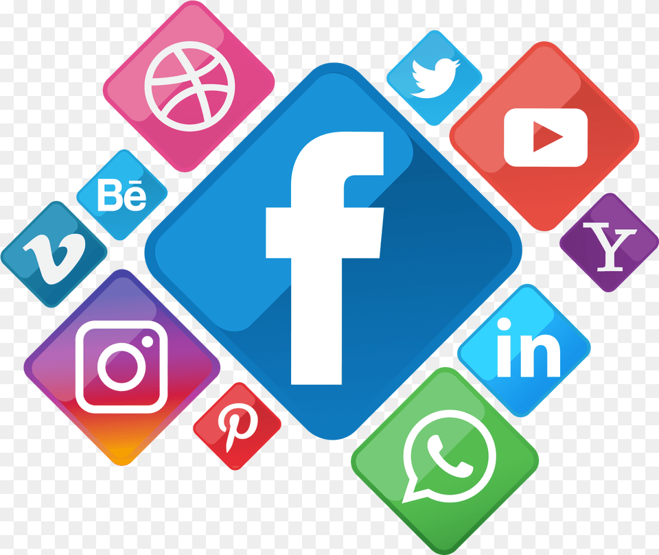 Social Media Marketing Free Png Download