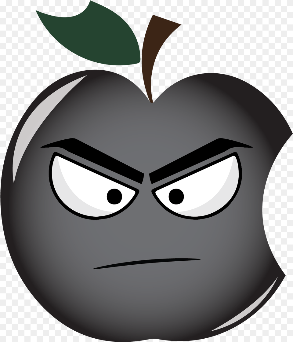 Social Media Marketing Agency Birmingham Uk Angry Apple Apple With Angry Face, Astronomy, Moon, Nature, Night Free Transparent Png