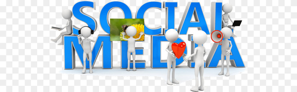 Social Media Marketing Agency Usa Social Media Advantage Gif, People, Person, Baby, Balloon Free Transparent Png