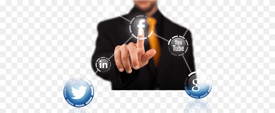 Social Media Marketing Circle, Body Part, Finger, Hand, Person Free Png Download