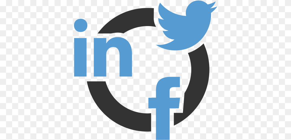 Social Media Marketing Icon 4 Social Media Icon Facebook Instagram Twitter, Animal, Bird, Jay, Person Png