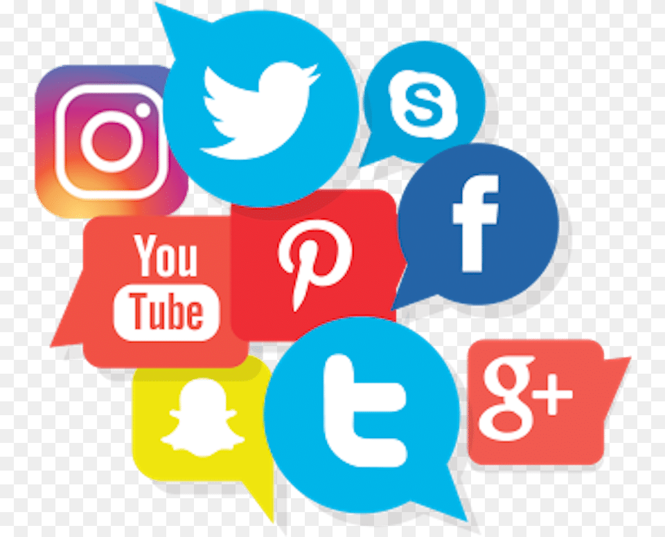 Social Media Marketing Icon Download Social Media Marketing Icon, Number, Symbol, Text, Animal Free Png