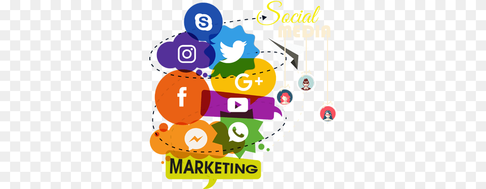 Social Media Marketing Management Community, Advertisement, Poster, Number, Symbol Free Png