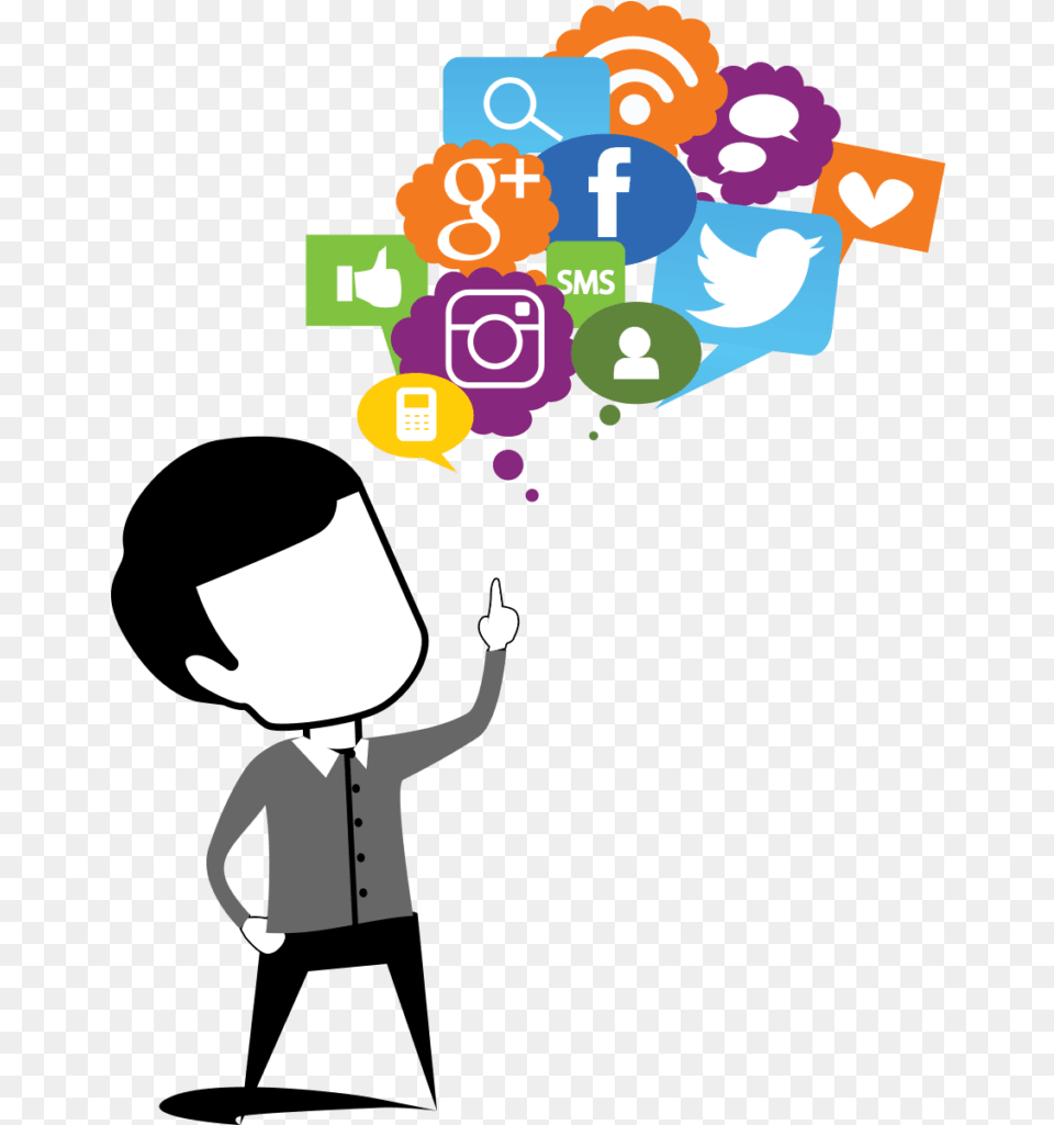 Social Media Marketing Melbourne Social Media Marketer, Art, Graphics, People, Person Png