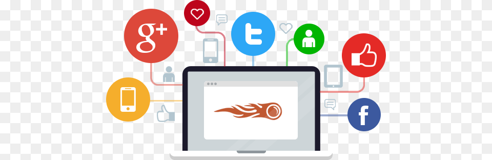 Social Media Marketing Nepal, Computer Hardware, Electronics, Hardware, Monitor Free Transparent Png