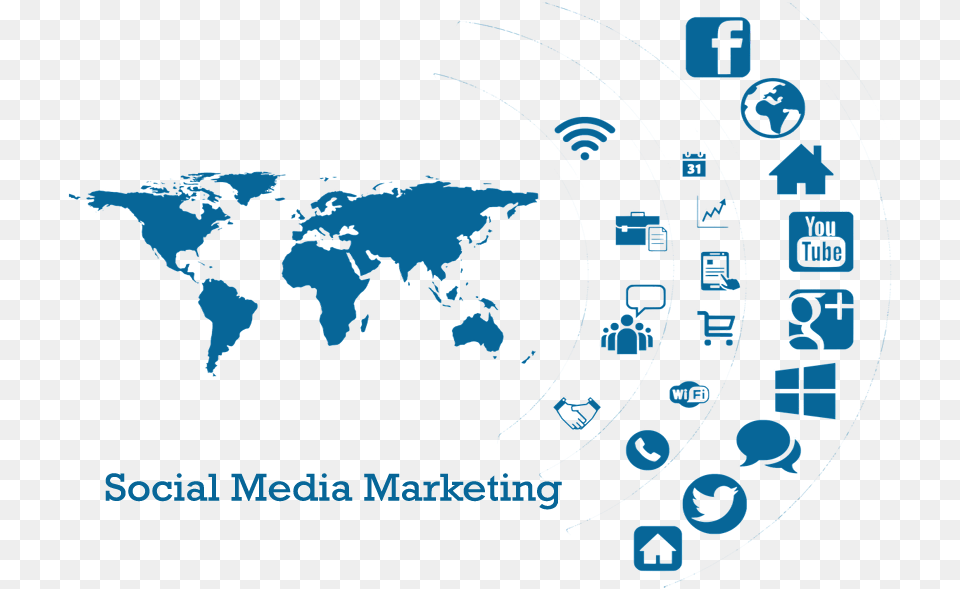 Social Media Marketing Services In Kenya Role Of Social Media In Our Personal Life Png Image