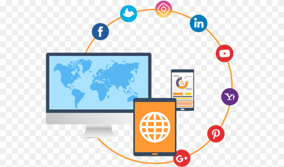 Social Media Marketing Services Love International Relations, Computer, Electronics, Pc, Network Free Png