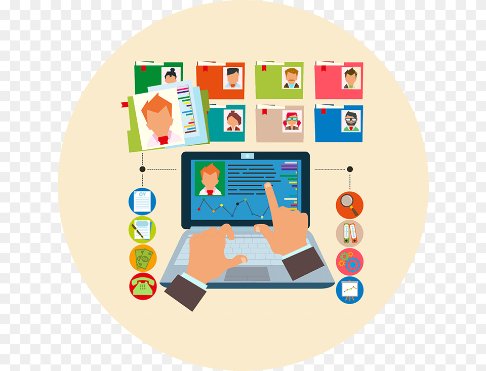 Social Media Online Profile, Computer, Electronics, Laptop, Pc Free Transparent Png