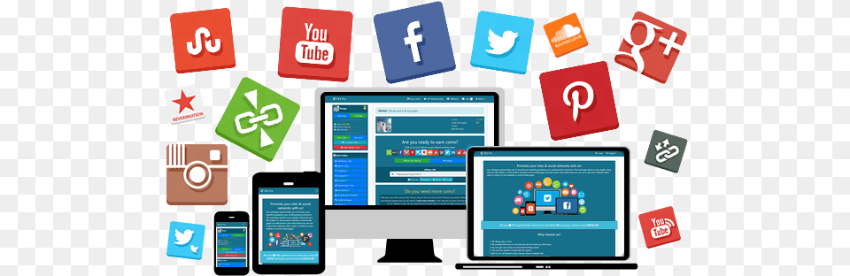 Social Media Pages You Will Receive Coins Which Then Google Mobile App Icon, Computer, Electronics, Screen, Computer Hardware Free Png