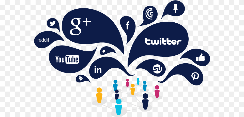 Social Media Plan, Network, Chess, Game Free Transparent Png