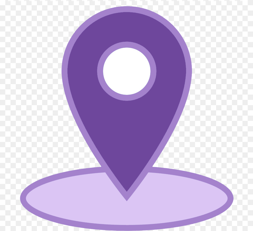 Social Media Scanning Software Geofence Icon Hd, Lighting, Purple, Droplet Png Image