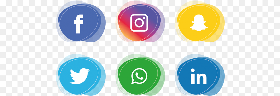 Social Media Set Whatsapp Facebook Instagram Whatsapp, Logo, Text, Photography, Symbol Free Transparent Png