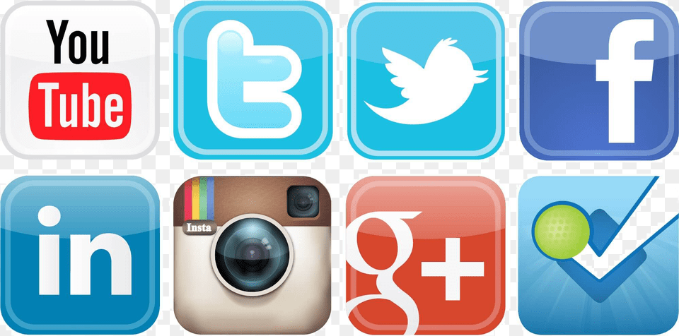 Social Media Signs Vector, Photography, Electronics, Text, Device Free Png