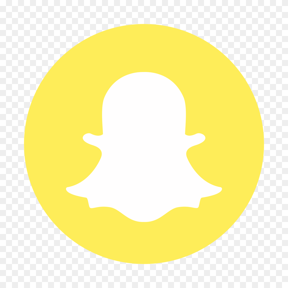 Social Media Snapchat Logo Clipart, Astronomy, Moon, Nature, Night Free Transparent Png