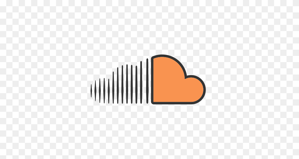 Social Media Soundcloud Icon Png