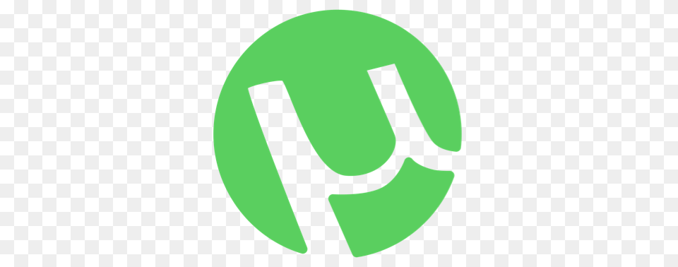 Social Media Torrent Utorrent Icon Torrent Logo, Green Free Png