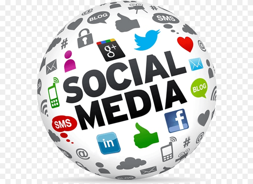 Social Media Background Social Media Sites Human Trafficking, Ball, Football, Soccer, Soccer Ball Free Transparent Png
