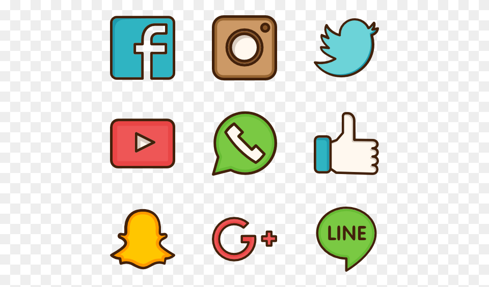 Social Media Transparent Social Media Images, Scoreboard, Text Png Image