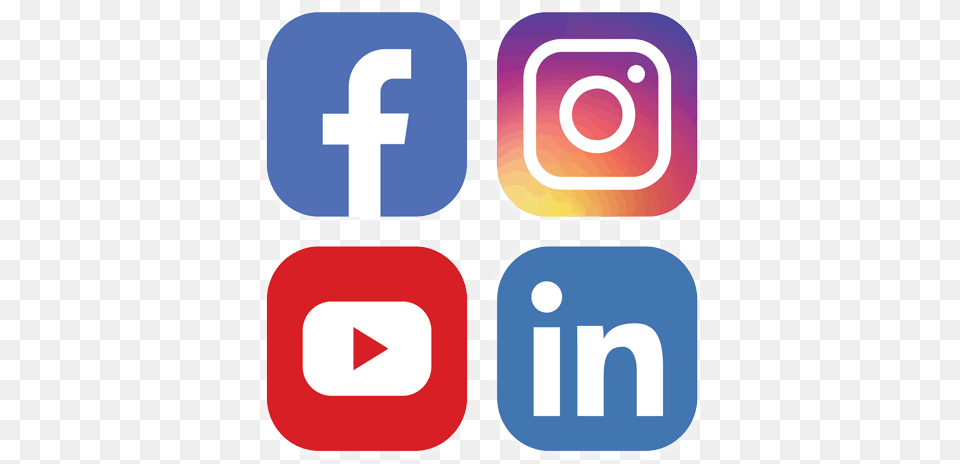 Social Mediaicons480 Ipoint Technologies Logo Facebook Twitter Instagram, Sign, Symbol, First Aid, Text Free Png Download