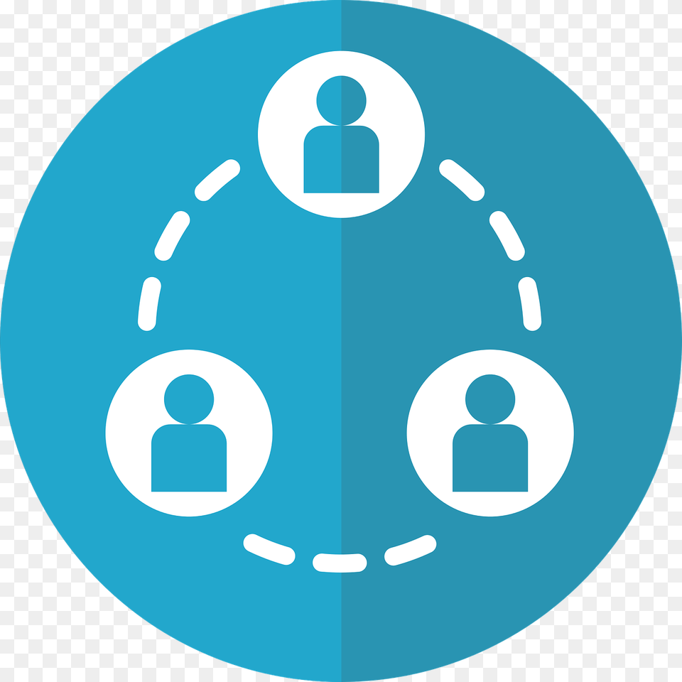 Social Network Iconcollaboration Iconsocial Icon Social Network, Disk, Person, Security Free Transparent Png