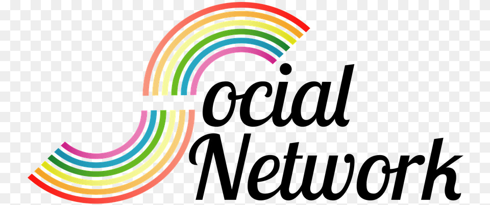 Social Network Logo, Art, Graphics, Smoke Pipe Png Image