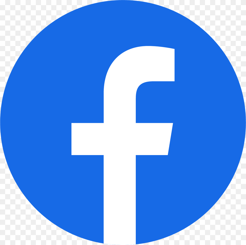 Social Network Media New 2019 Logo Icon Circle Facebook Icon, Symbol, Sign, First Aid, Text Free Png Download