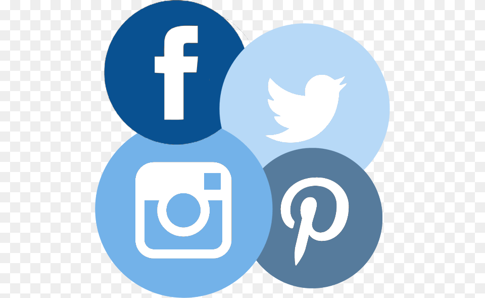 Social Networks Icons Circle Social Media Icon, Text Free Transparent Png
