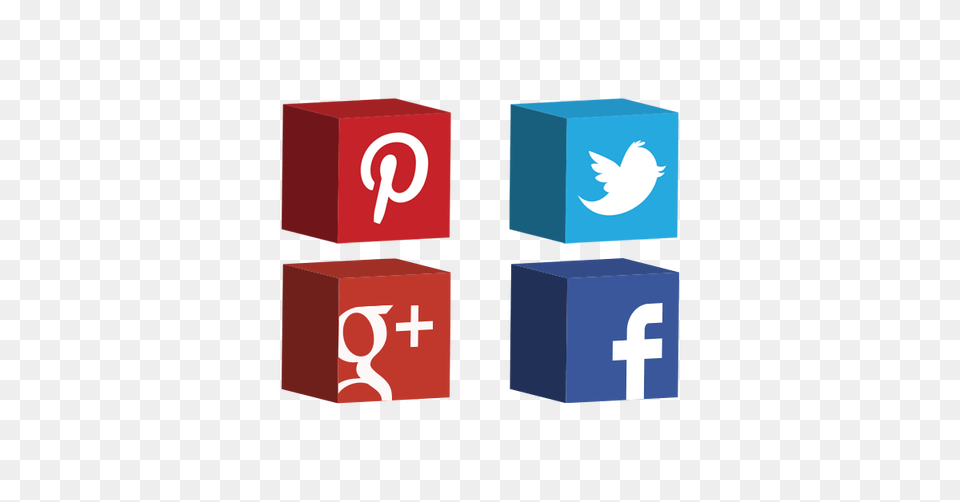 Social Networks Icons Cube Vector And Transparent, First Aid, Text, Number, Symbol Free Png Download