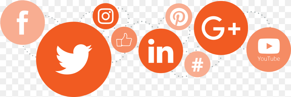 Social Networks Social Media E Marketing, Logo, Symbol, Text Free Png Download