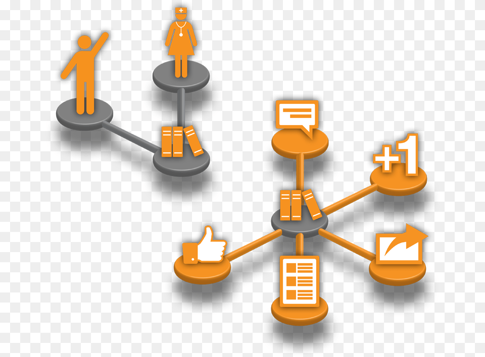 Social Object, Network, Person Png