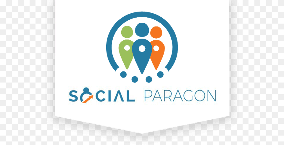 Social Paragon, Logo, White Board Free Transparent Png