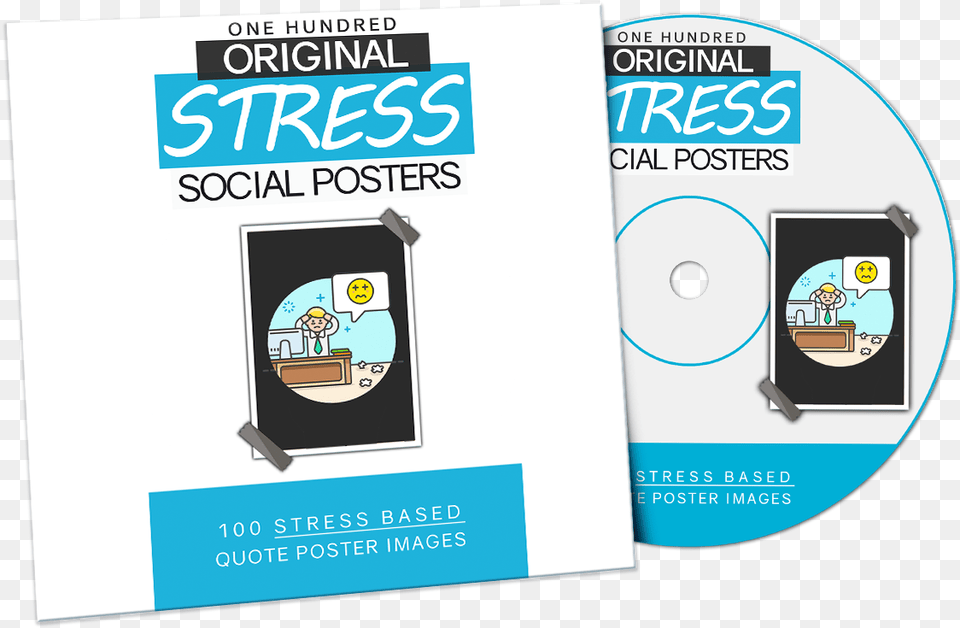 Social Poster Files Poster, Disk, Dvd, Advertisement, Person Free Png Download