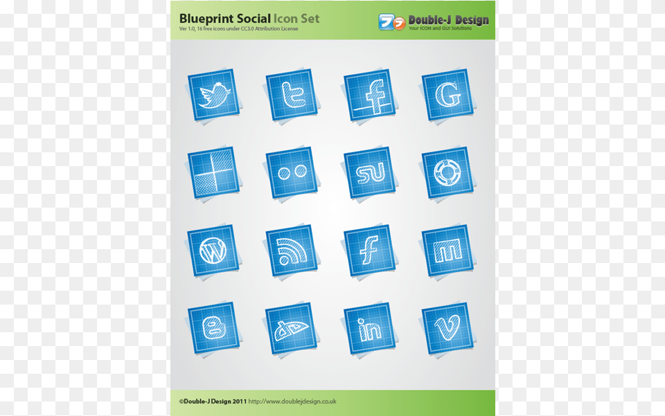 Social Preview Blueprint Icon Blueprint Free Transparent Png