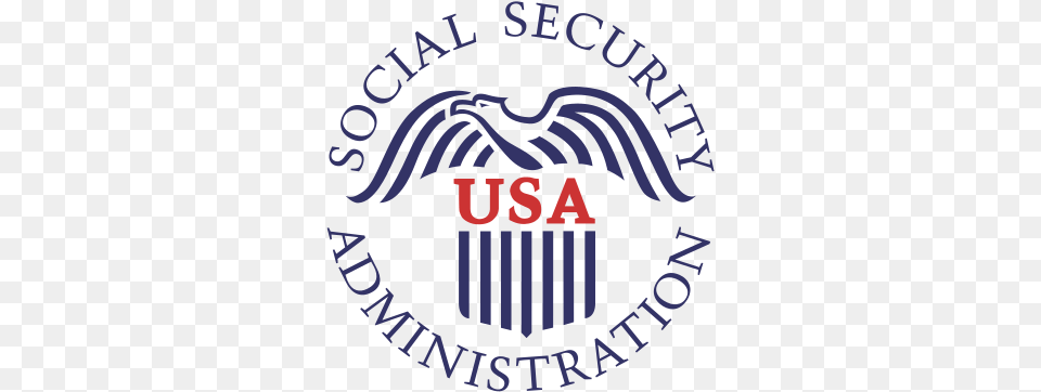 Social Security Act Symbol, Logo, Emblem, Badge Free Transparent Png