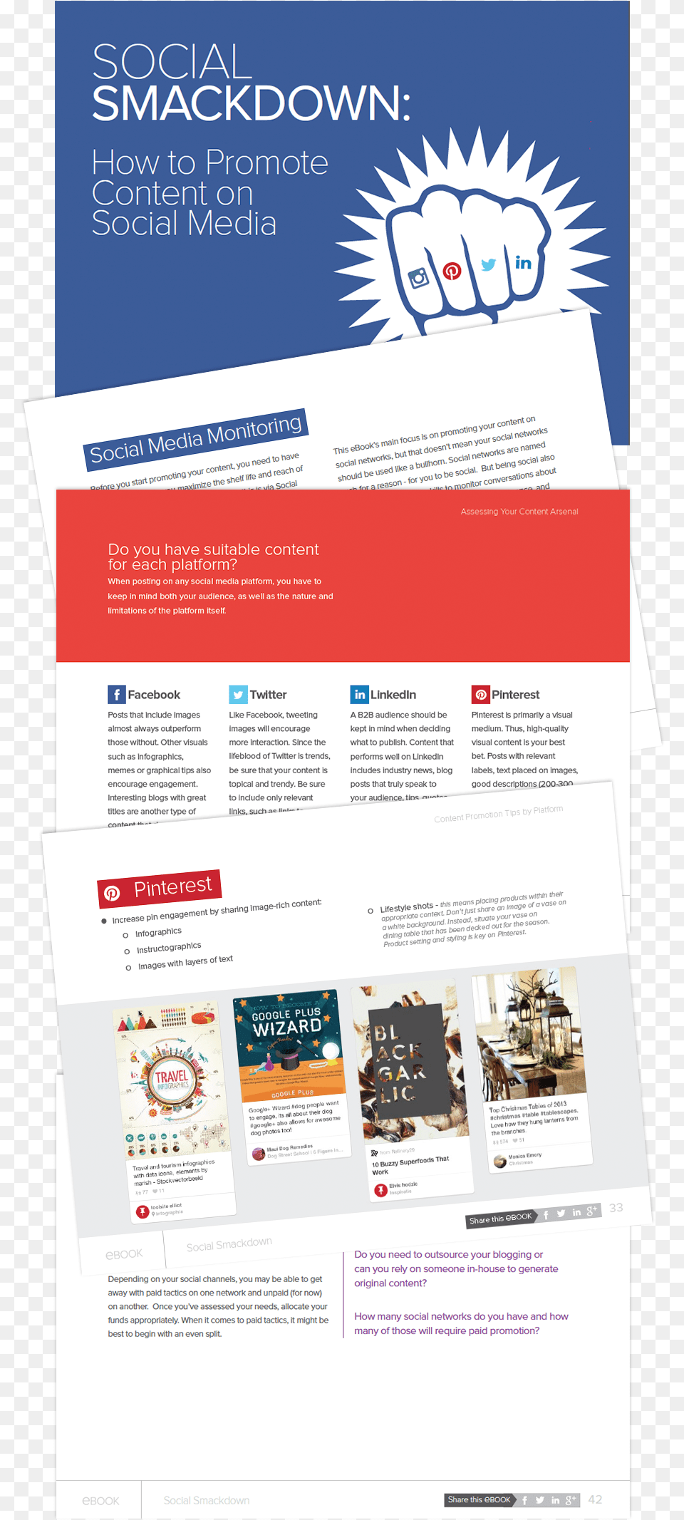 Social Smackdown Ebook Punch, Advertisement, Poster, Business Card, Paper Png