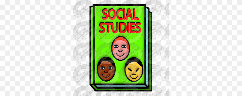 Social Studies Picture For Classroom Therapy Use, Book, Publication, Comics, Face Free Transparent Png