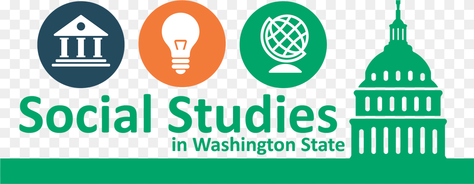 Social Studies Washington State, Light, Logo, Scoreboard Free Png Download