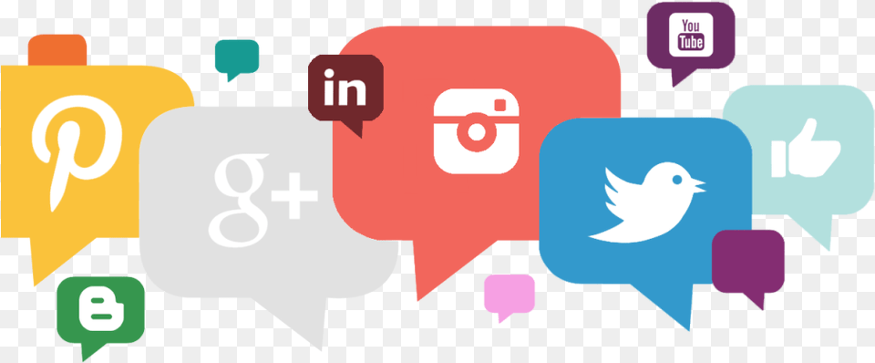 Social Social Media Clipart, Animal, Bird, Text Free Transparent Png