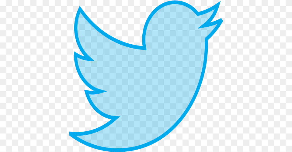 Social Transparent Twitter Icon Bird, Logo, Animal, Fish, Sea Life Free Png