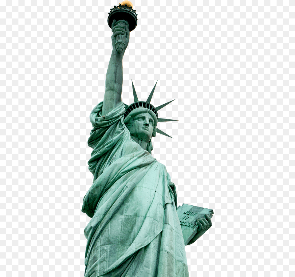 Social Updates Statue Of Liberty, Art, Adult, Male, Man Png Image