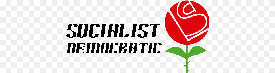 Socialist Democratic Party League Of Social Democrats, Flower, Plant, Rose, Leaf Free Transparent Png