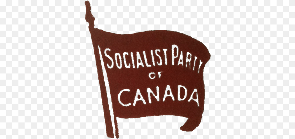 Socialist Party Of Canada 1904 1925 Logo Flag, Text, Banner, Baby, Person Free Png