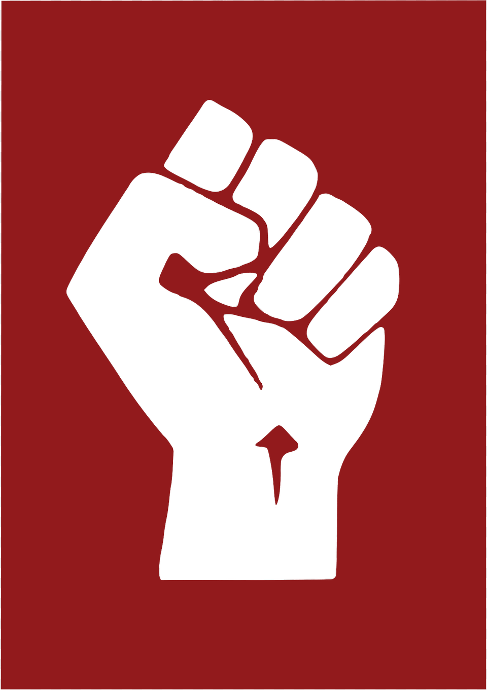 Socialist Party Of Malaysia Logo Clipart, Body Part, Fist, Hand, Person Free Png