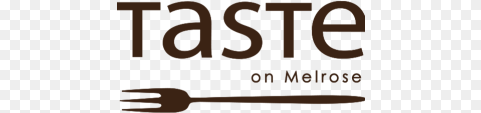 Socialite Taste On Melrose Newcastle University Logo Transparent, Cutlery, Fork, Spoon Free Png Download
