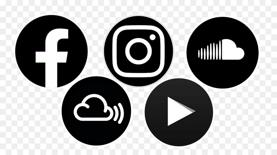 Socialnetwork Mixcloud Soundcl Circle, Symbol Free Png Download