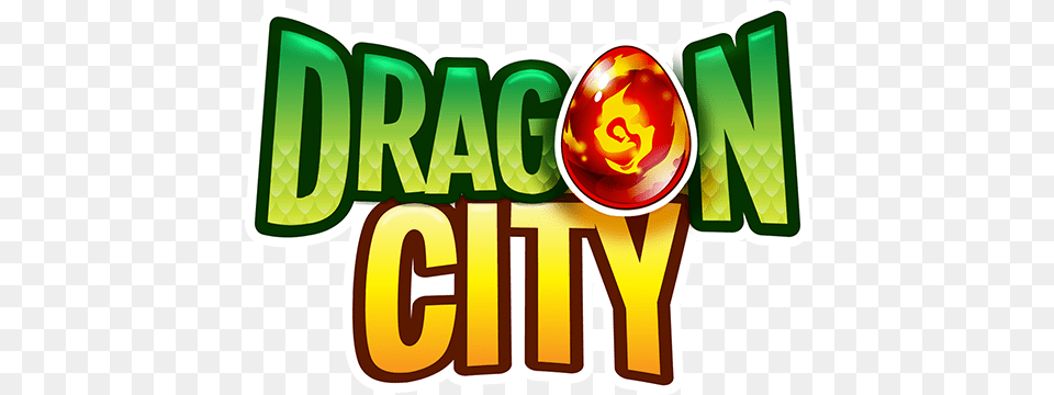 Socialpoint Game Dragon City Transparent Dragon City Logo, Dynamite, Weapon Png