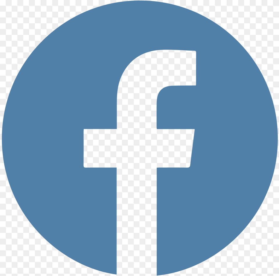 Socials 03 Logo Facebook Icon Vector, Cross, Symbol, Number, Text Free Png Download