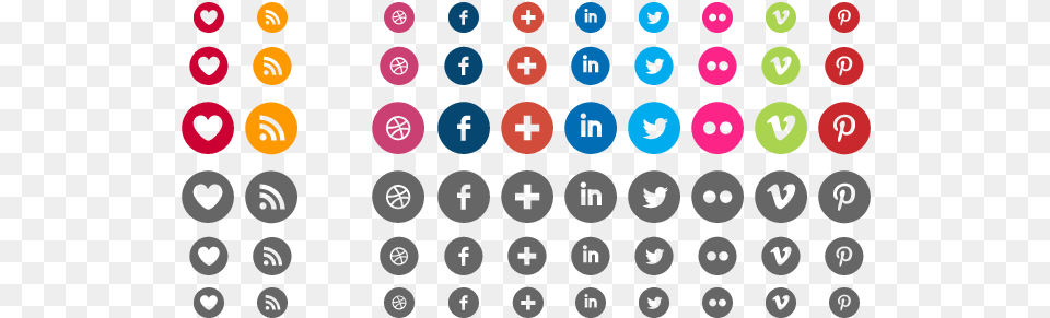 Sociamedia Icons Preview Pictogram Set, Number, Symbol, Text Png Image