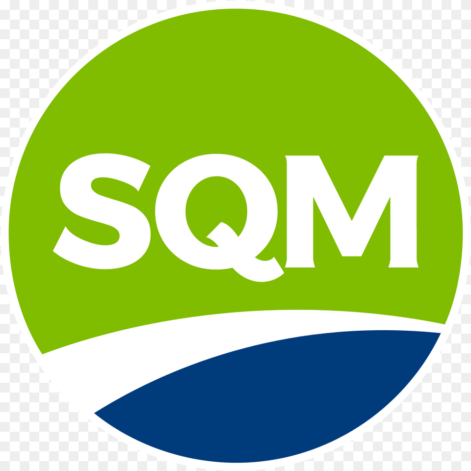 Sociedad Qumica Y Minera Logo Sociedad Qumica Y Minera Logo, Disk Png Image