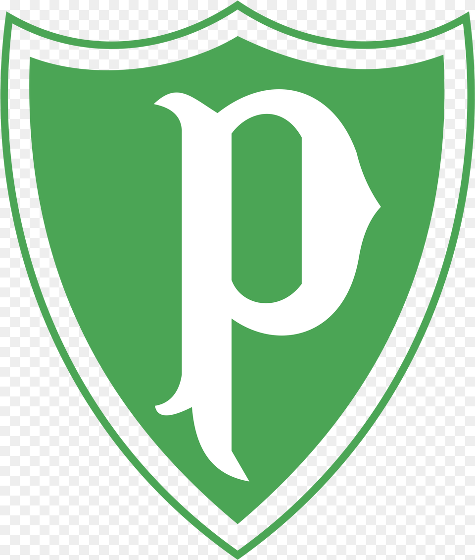 Sociedade Esportiva Palmeiras De Pato Branco Pr Logo Palmeiras, Armor, Shield Png Image